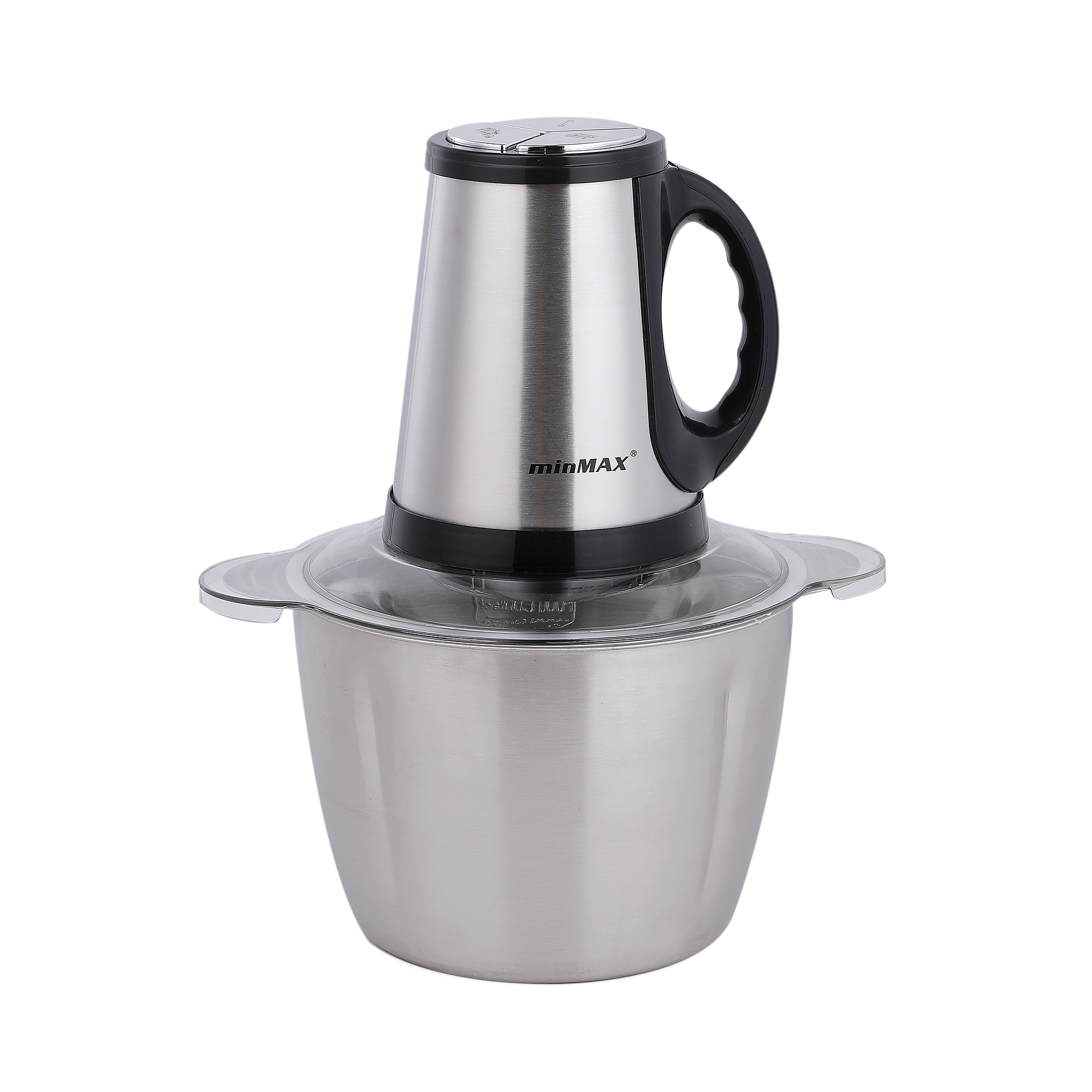 The new MMG-039F meat grinder, a small electric meat grinder, a vegetable and garlic grinder, and a multi-functional complementary food processor