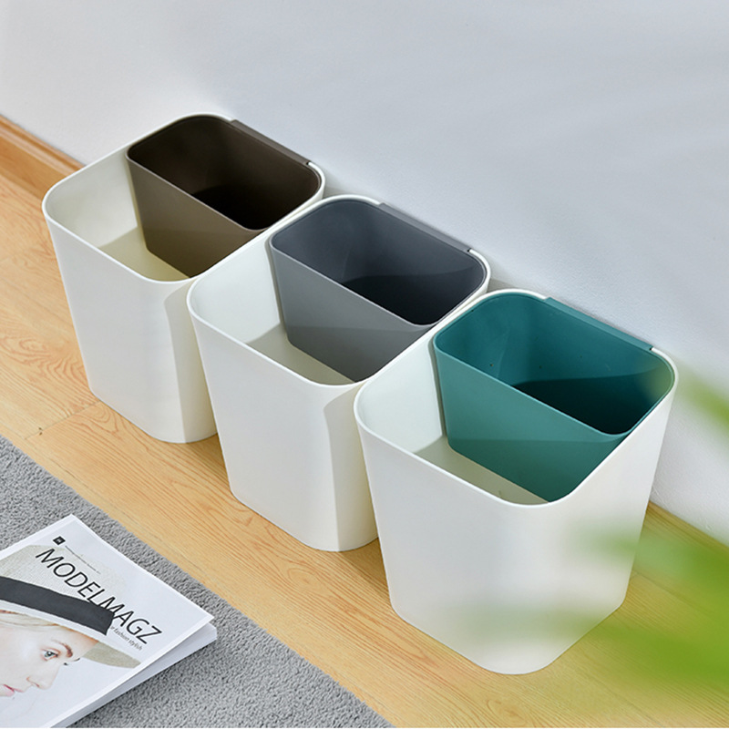 垃圾桶产品图