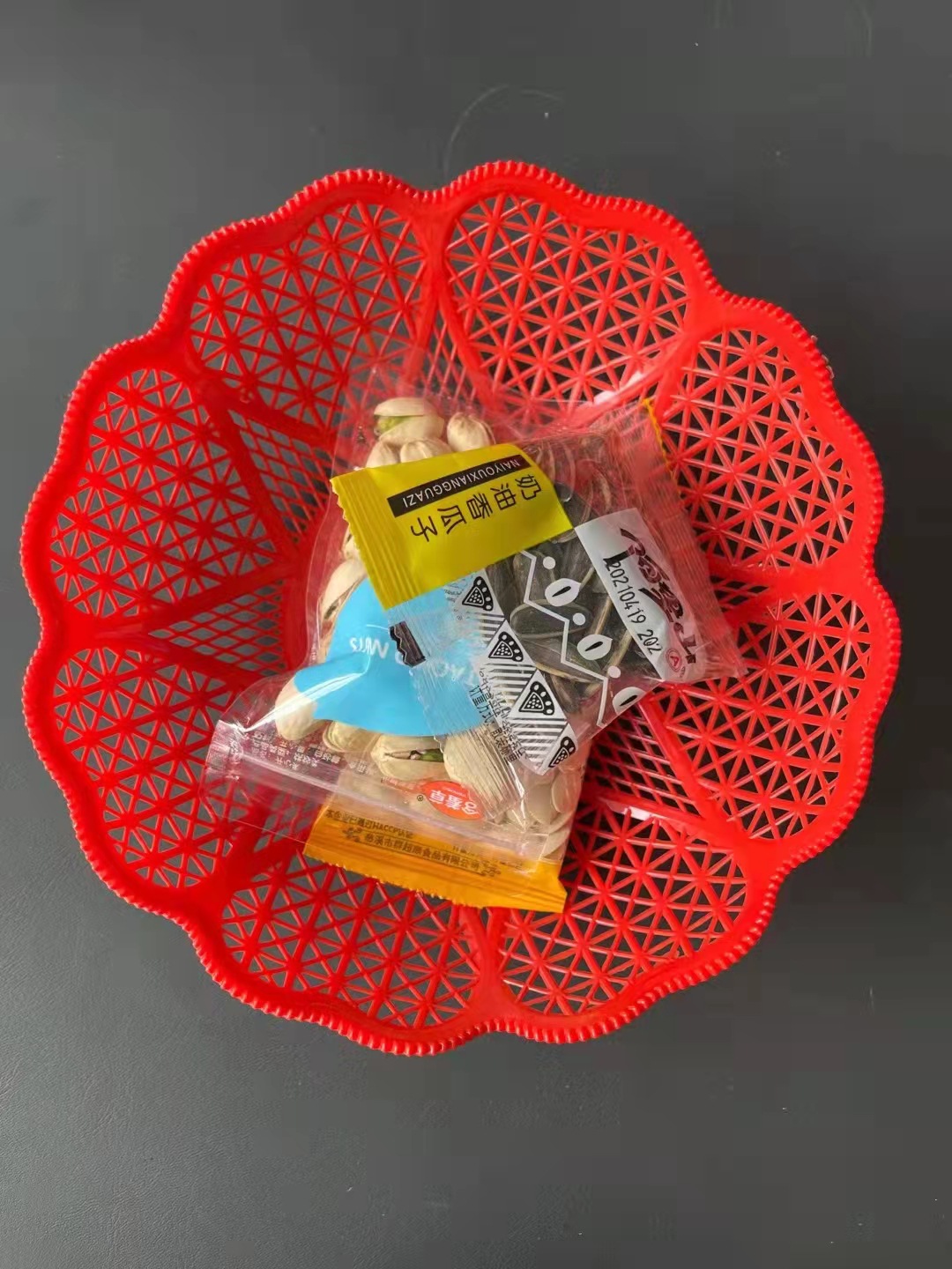 多功能沥水篮产品图