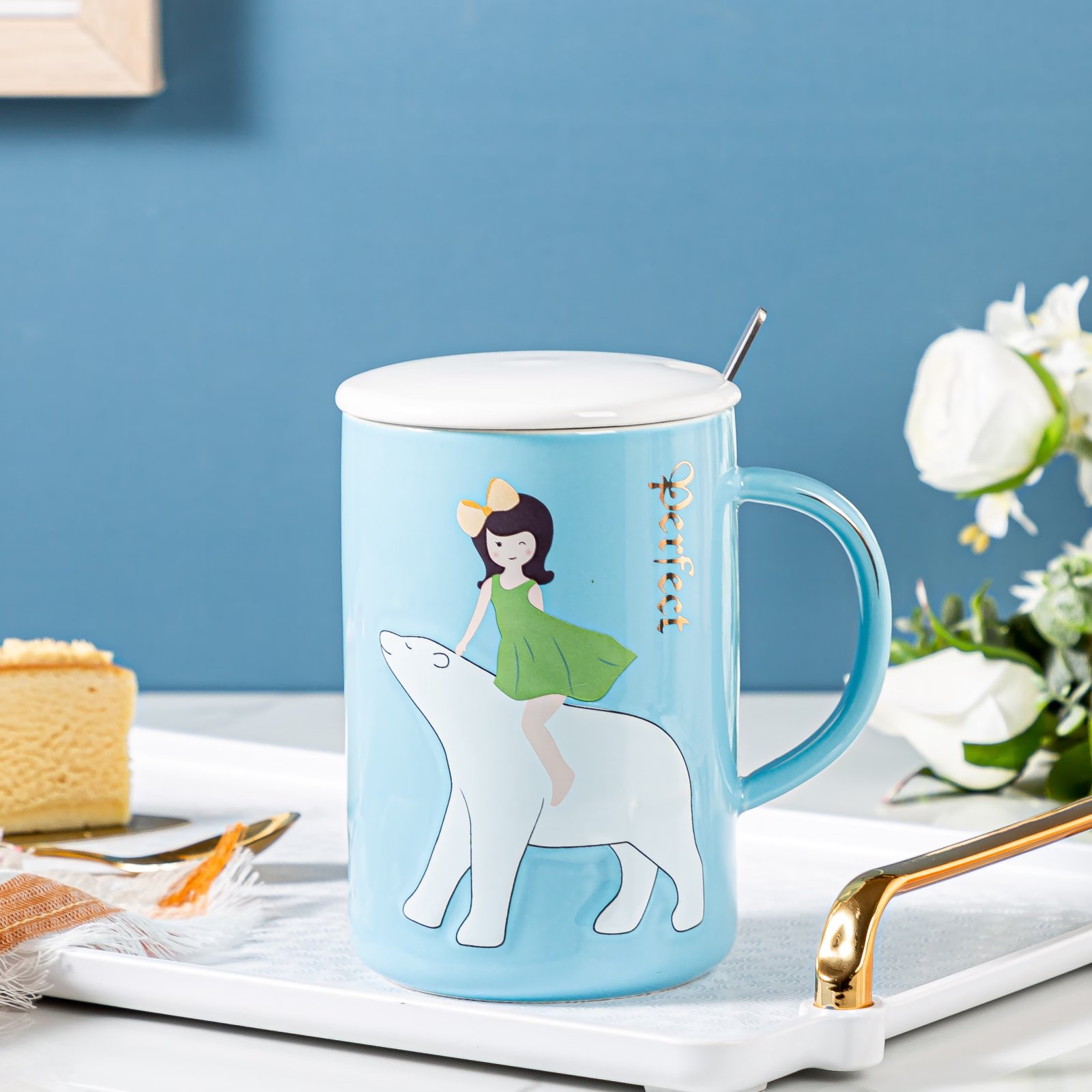 创意 /色釉/立体细节图