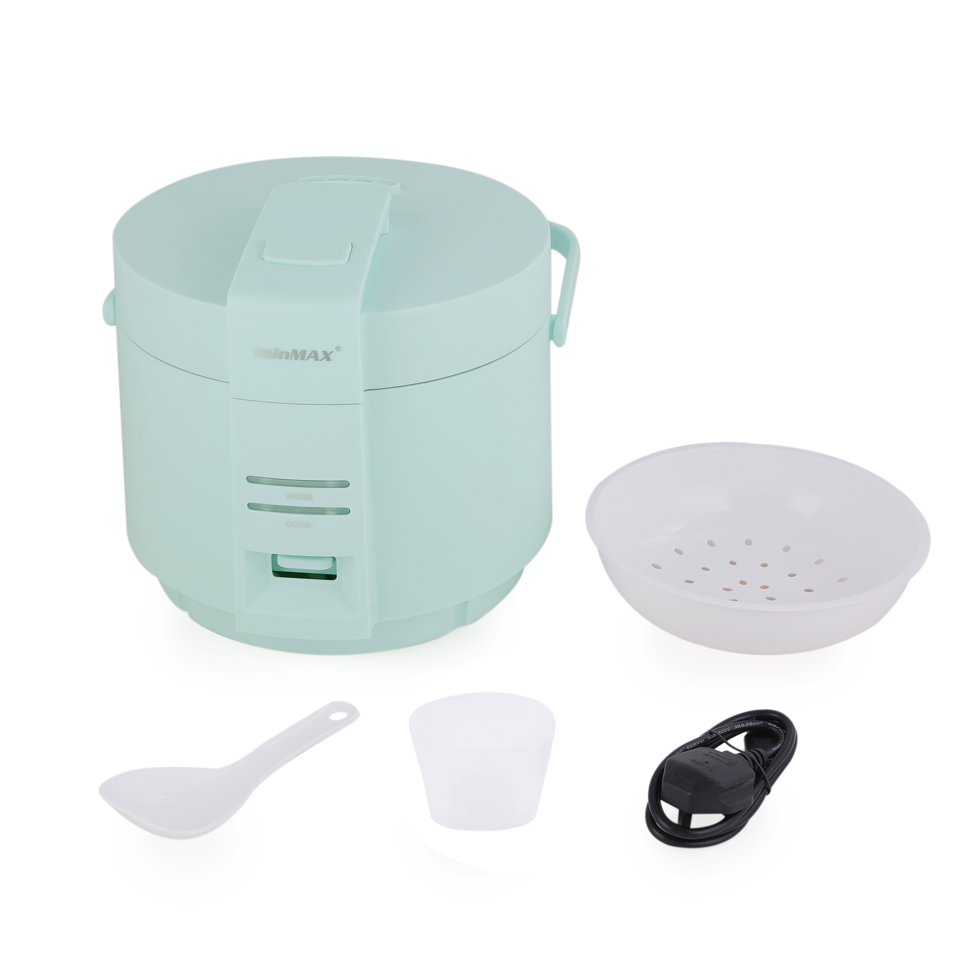 minMAX olla de arroz FBM90 smart home 5L arrocera de gran capacidad olla de arroz fábrica directa comercio exterior Item Picture