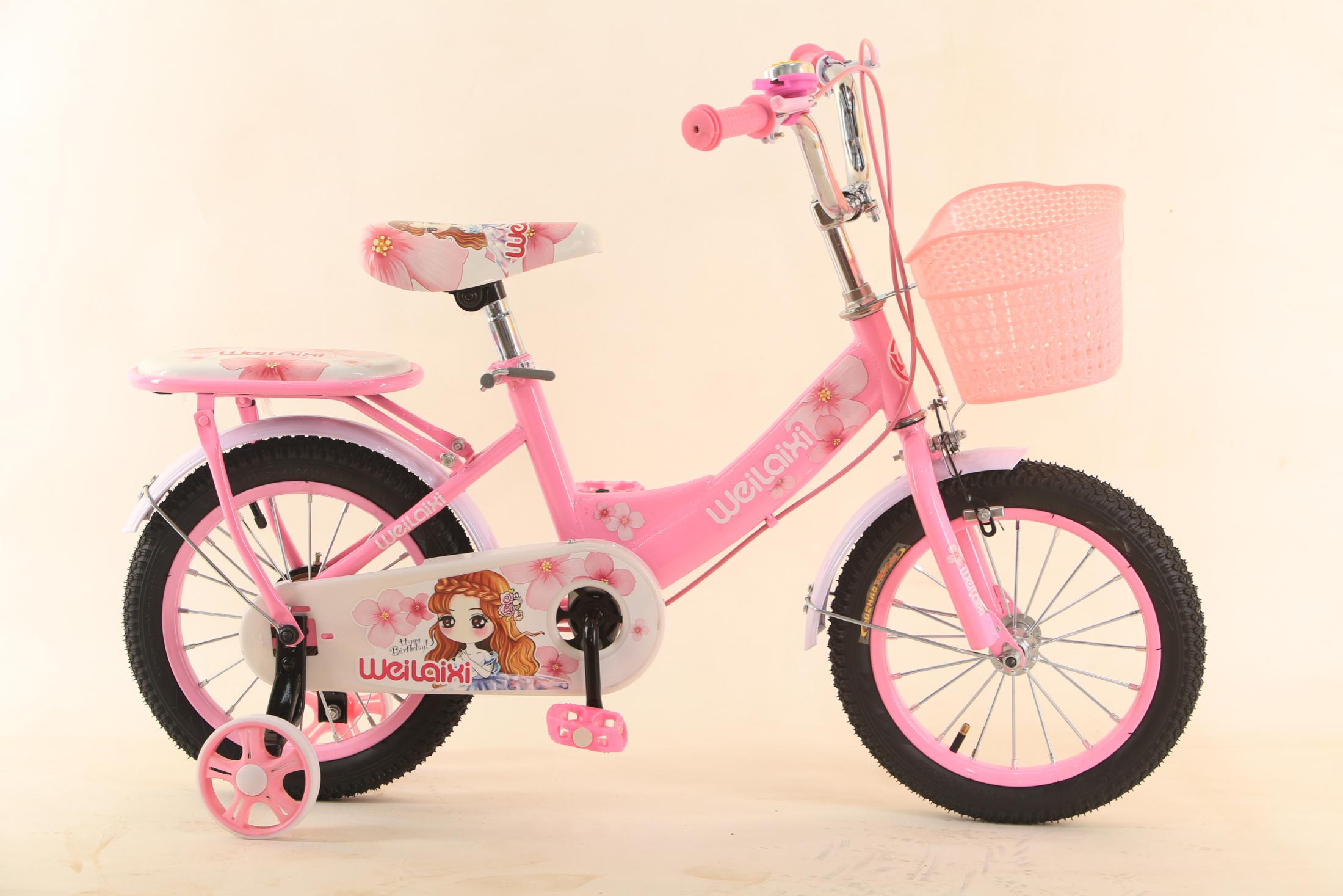 儿童自行车/自行车/童车细节图