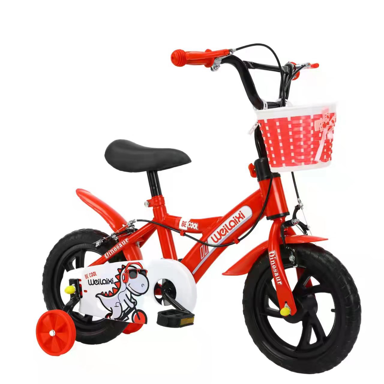 儿童自行车/自行车/童车产品图