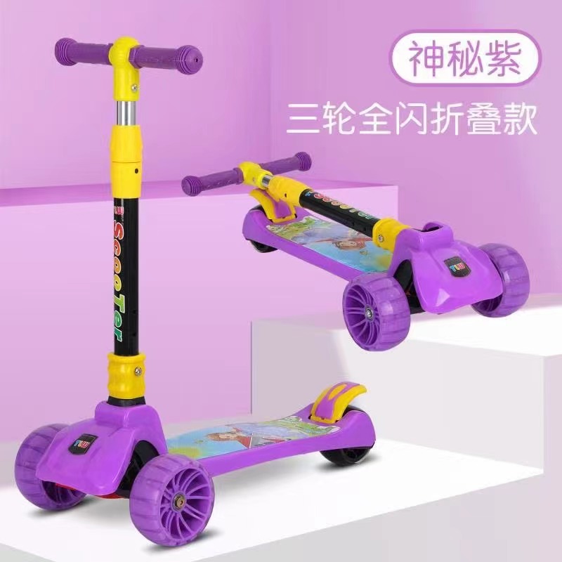 滑板车/儿童滑板车/滑行车细节图