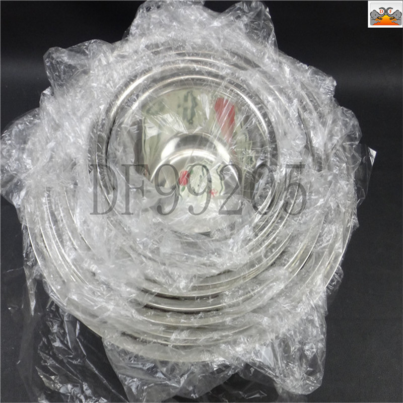 DF99205 Non-magnetic sanding high edge seasoning tank DF TRADING HOUSE Item Picture