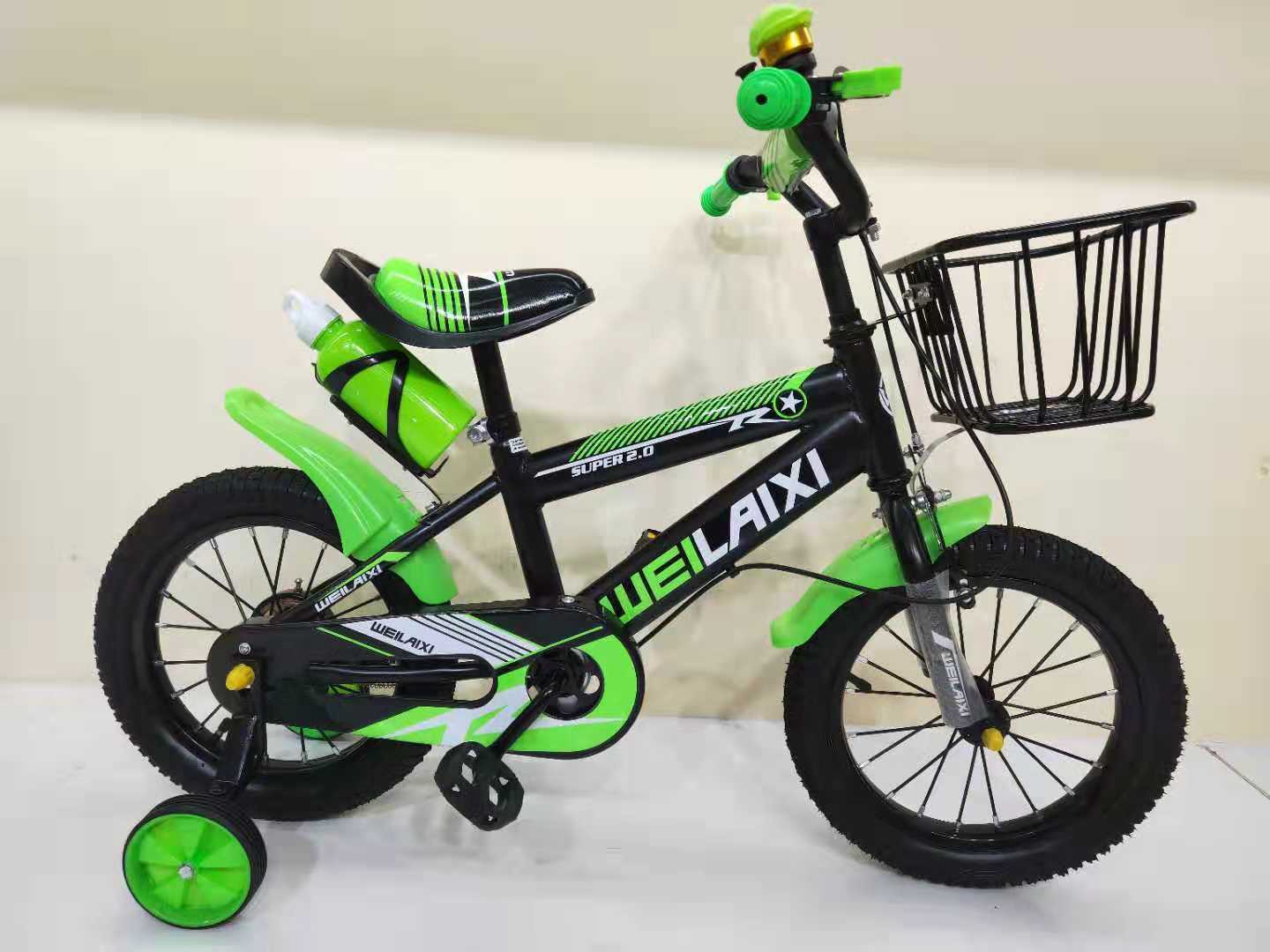 儿童自行车/自行车/童车细节图