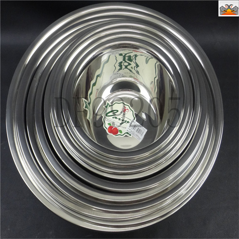 DF99205 Non-magnetic sanding high edge seasoning tank DF TRADING HOUSE details Picture