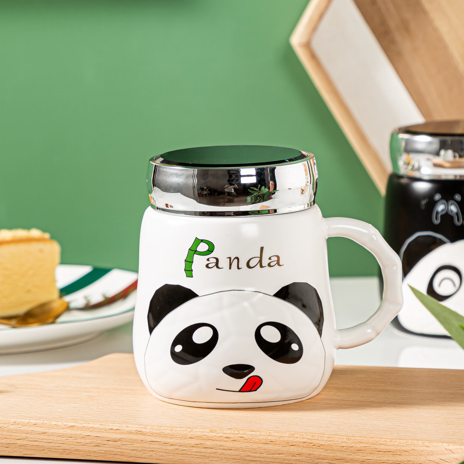 创意 /色釉/立体细节图