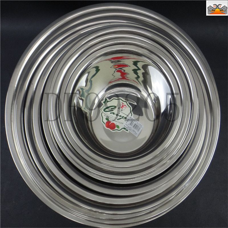 DF99205 Non-magnetic sanding high edge seasoning tank DF TRADING HOUSE