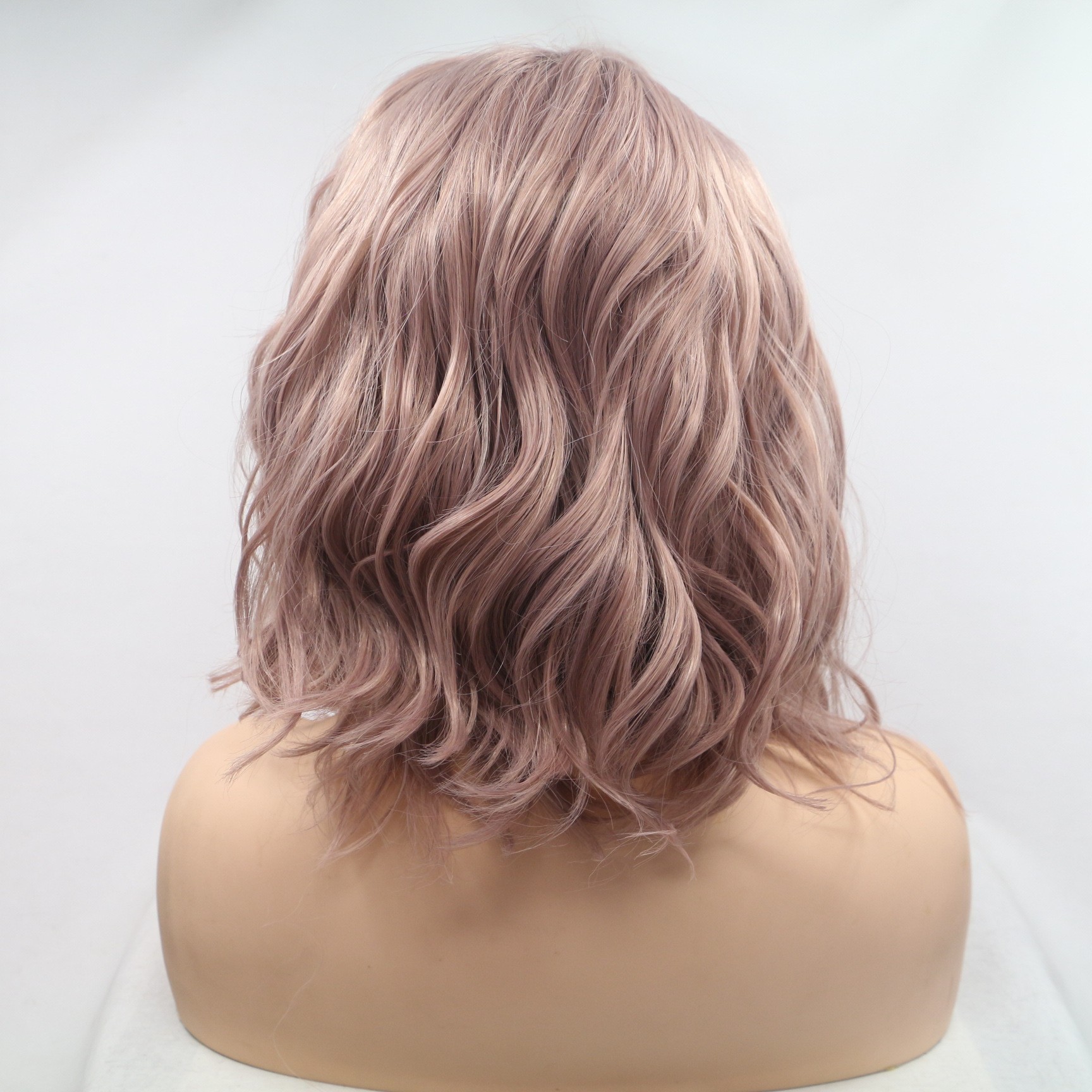 NEWLOOK short curly lace cross-border new style wigs from Europe and America