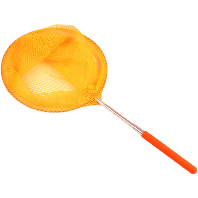 戏水/网兜/伸缩白底实物图