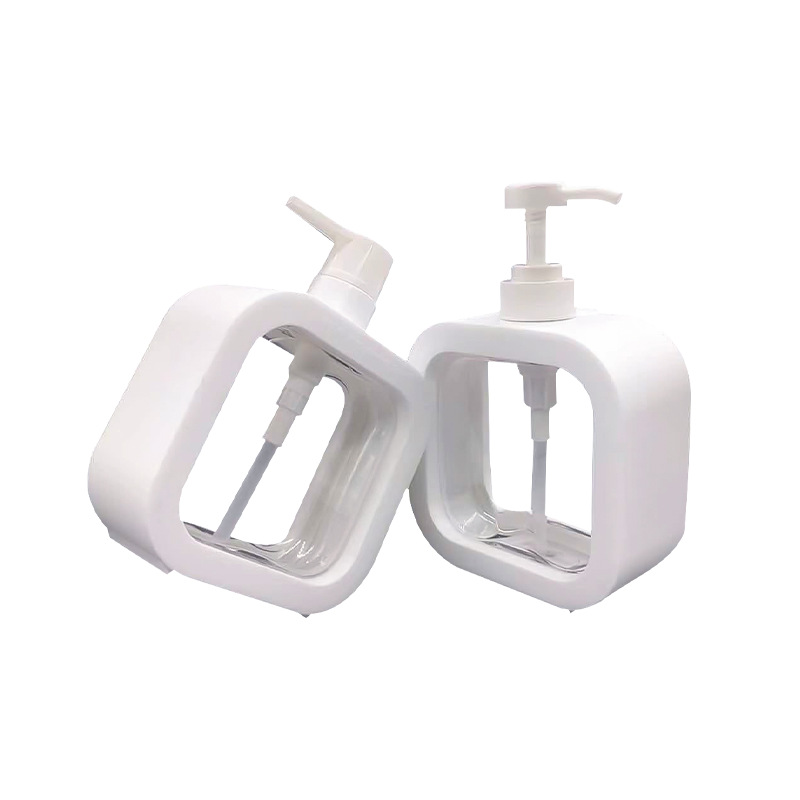 Hand sanitizer bottles are repackaged for export Specification image