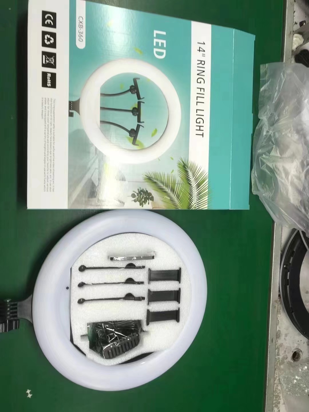 直播灯/补光灯/18寸21寸产品图