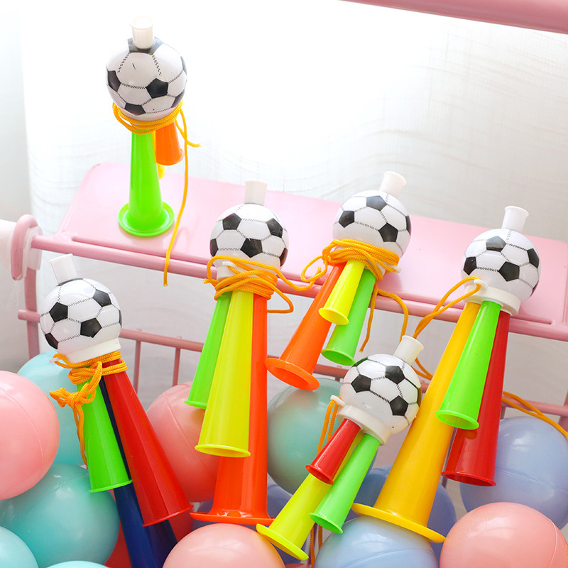 大喇叭创意玩具足球喇叭儿童学生学校运动会加油助威球场气氛道具详情图4