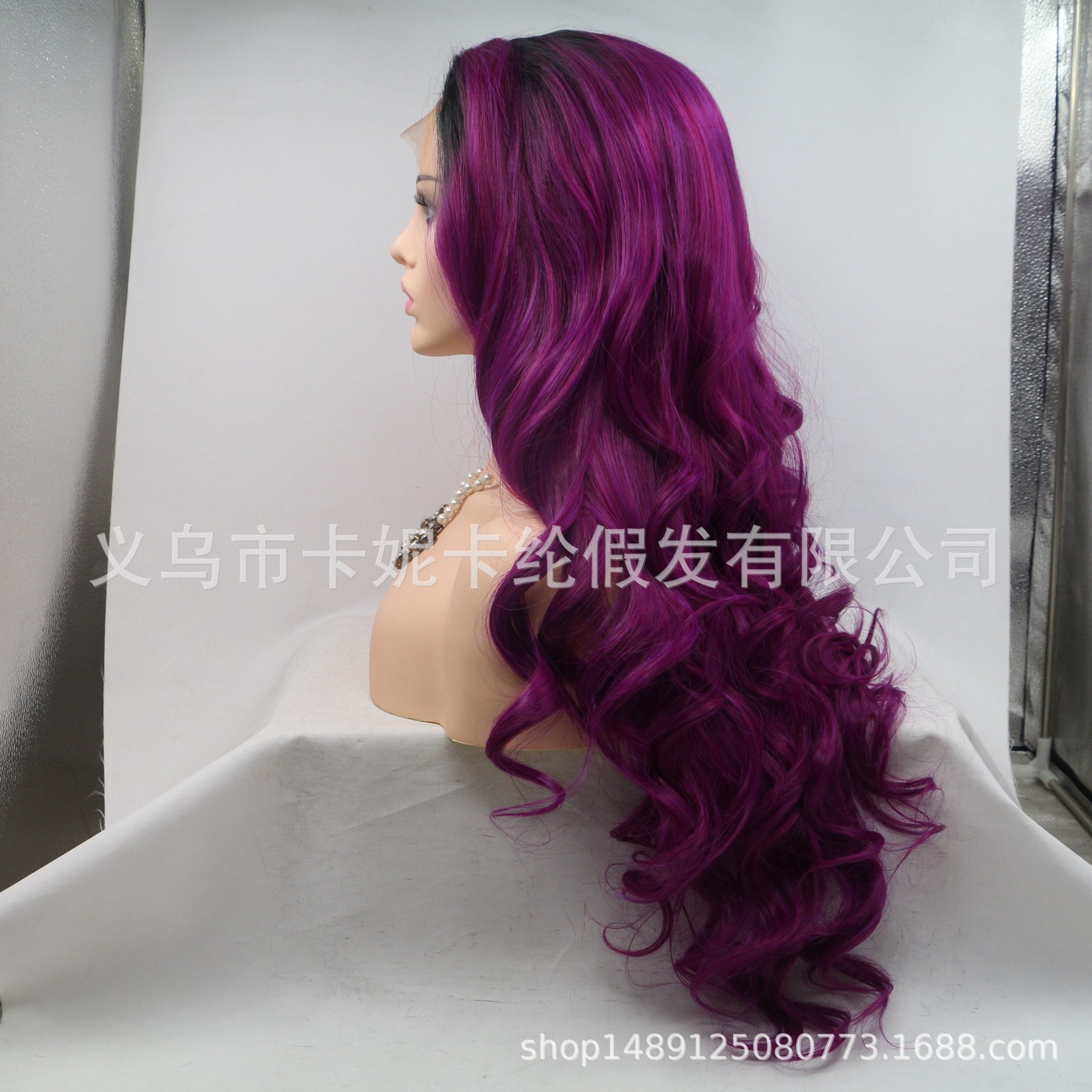 شريط أزياء من نيلووك والأميركية Specification image
