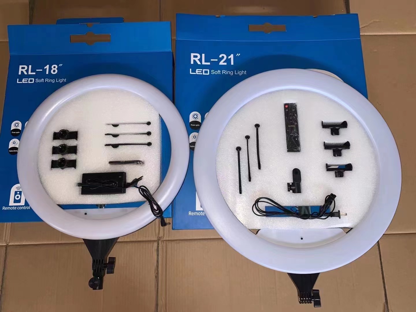 直播灯/补光灯/18寸21寸细节图