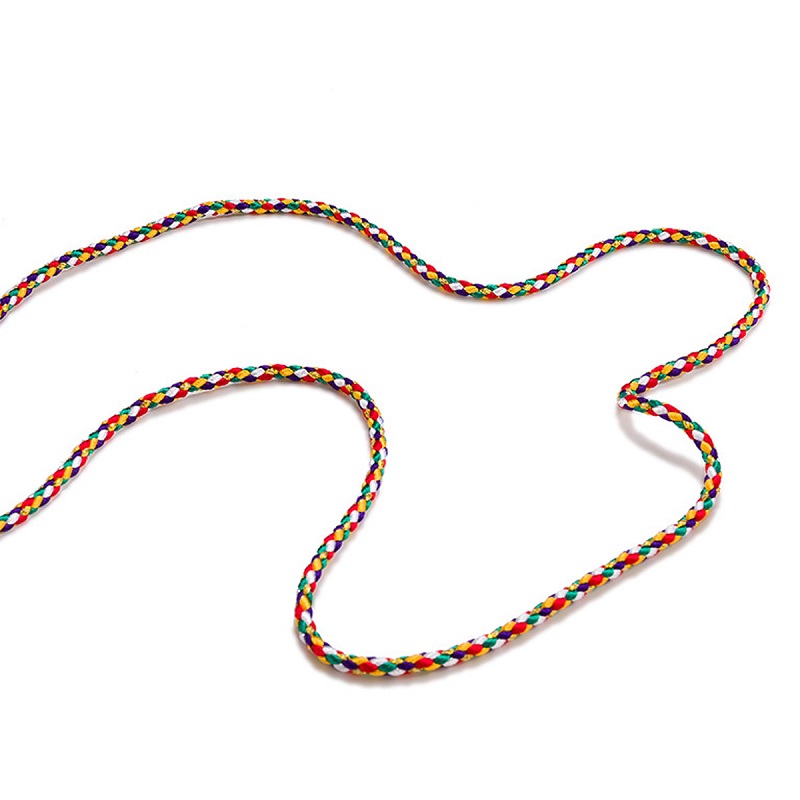 编织绳/七彩绳/眼镜绳产品图