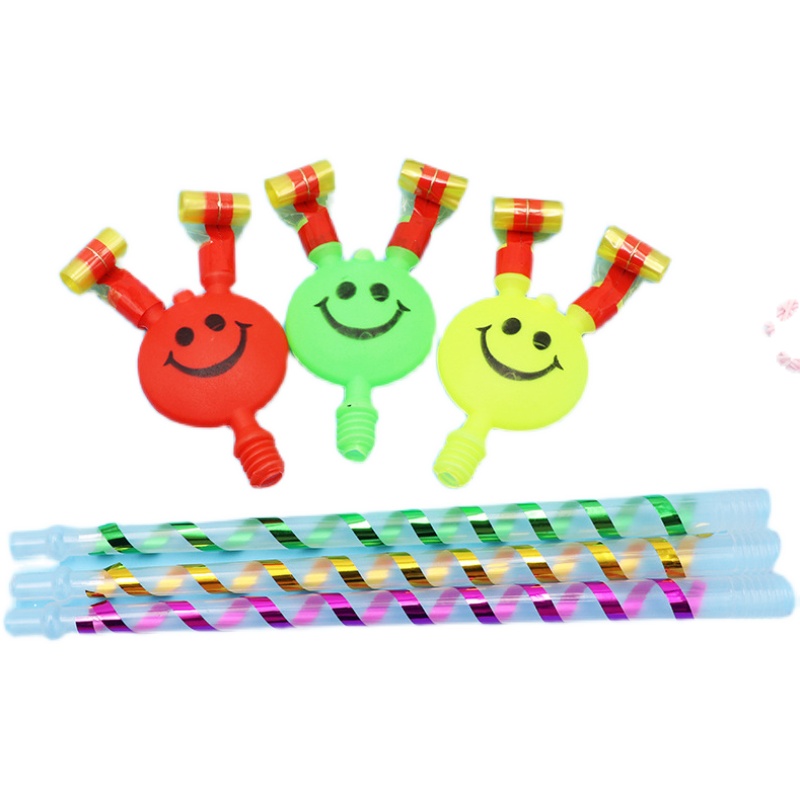 口哨/派对/地摊白底实物图