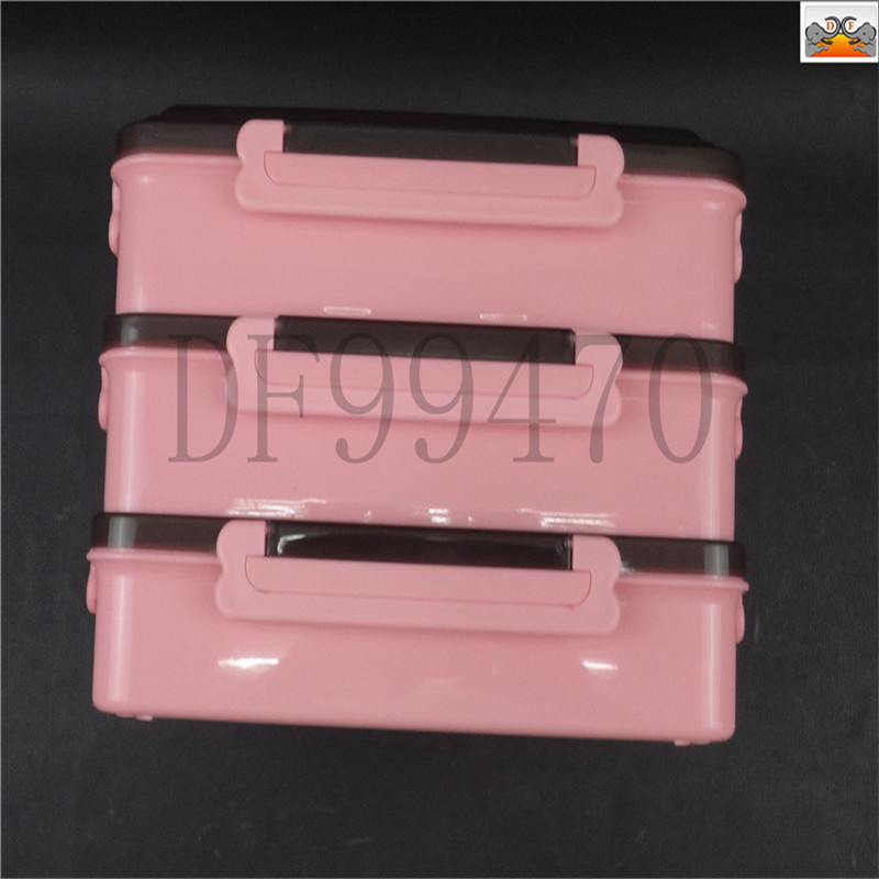 DF99470 Three-layer multi-purpose lunch box DF TRADING HOUSE Item Picture