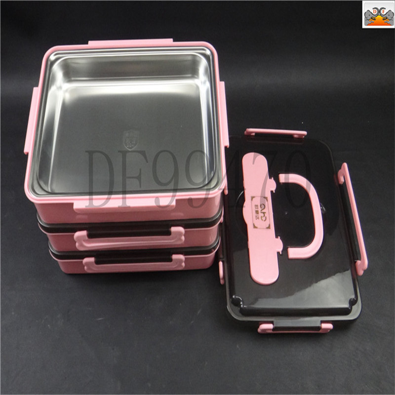 DF99470 Three-layer multi-purpose lunch box DF TRADING HOUSE Application Scenario