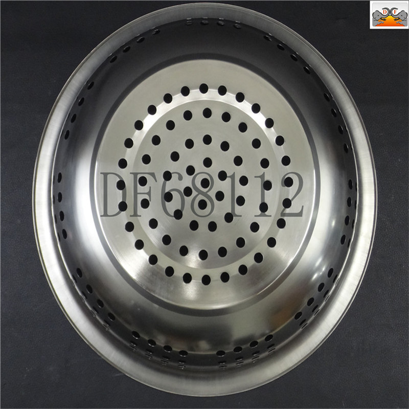 DF68112    无磁大孔洗菜盆DF TRADING HOUSE
