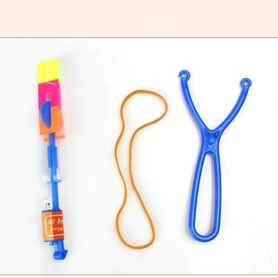 发光/弹弓/夜市白底实物图