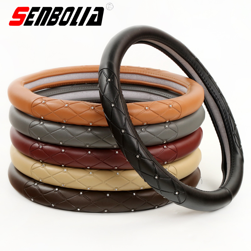 汽车方向盘套产品图