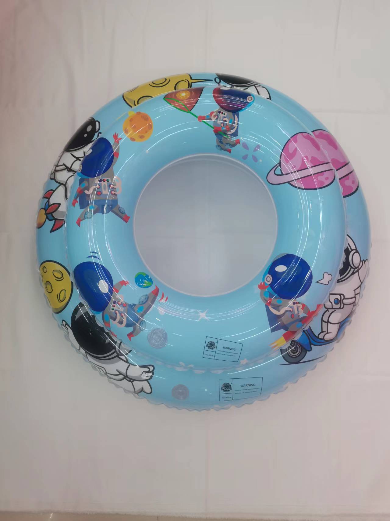 Hongyu's new Astronaut Swimming Ring 1 Item Picture
