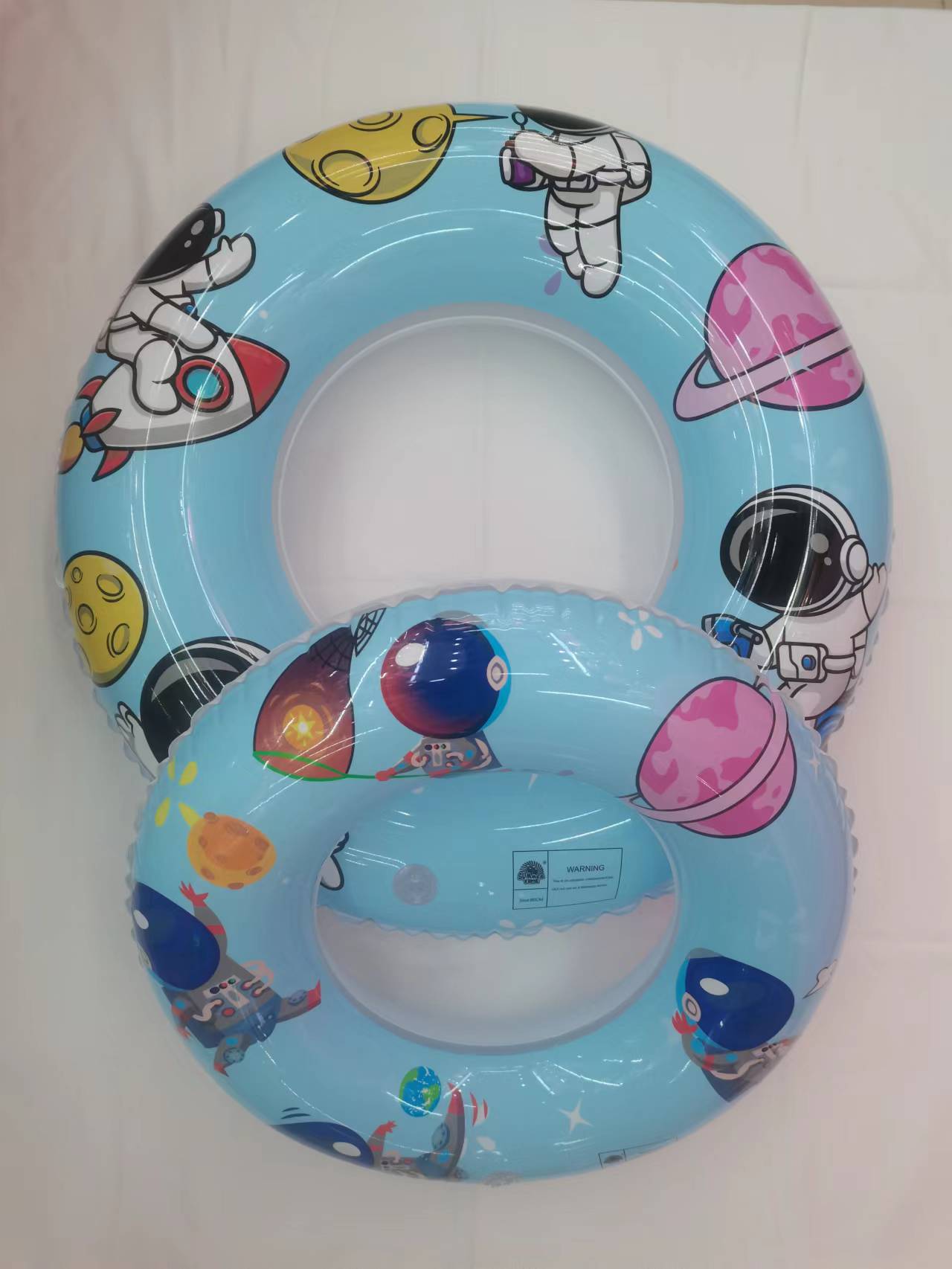 Hongyu's new Astronaut Swimming Ring 1