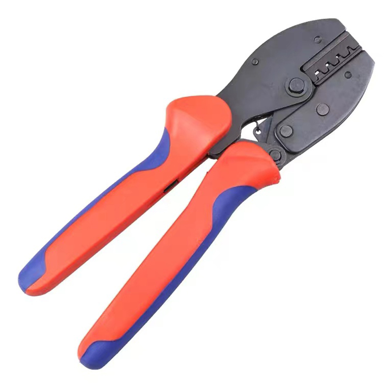 Development ratchet type DuPont/needle type/insulated/video terminal crimping pliers, wire crimping pliers, cold crimping pliers Item Picture