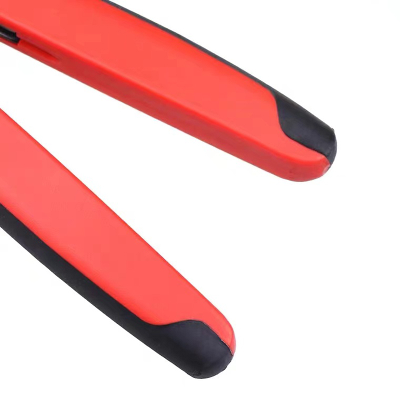 Development ratchet type DuPont/needle type/insulated/video terminal crimping pliers, wire crimping pliers, cold crimping pliers Application Scenario