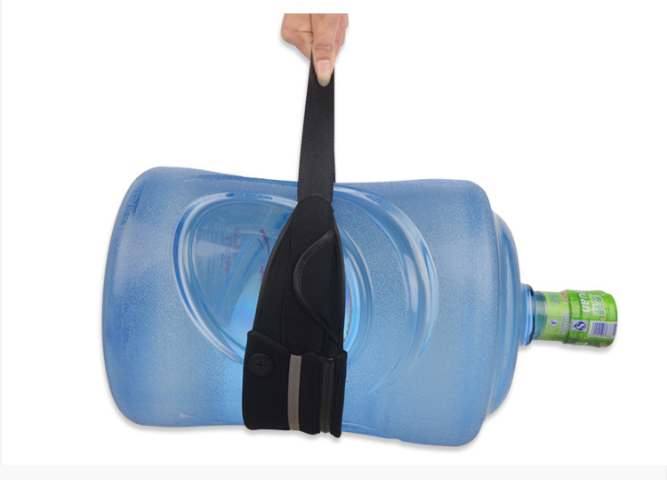 Diving material, outdoor sports, reflective strip, waterproof zipper, anti-theft, multi-functional invisible mobile phone, waterproof waist bag, suitable for both men and women, running, fitness, travel, mountain climbing, cycling, yoga, fishing, wallet, key, tissue paper, small item storage bag detail image 17