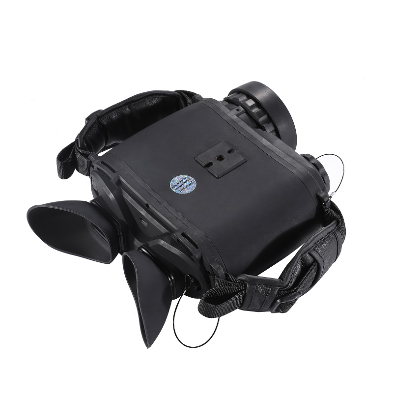 The Freedom Tiger WH-50 night vision device features high-definition and high-magnification photography and video recording in all black and red for outdoor exploration and rescue Specification image