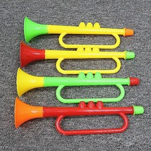 大号儿童喇叭玩具 球迷运动会比赛助威喇叭道具玩具喇叭地摊