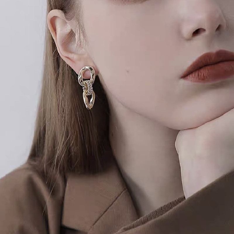 耳钉/耳环/耳饰细节图