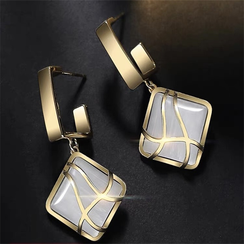 耳钉/耳环/耳饰白底实物图