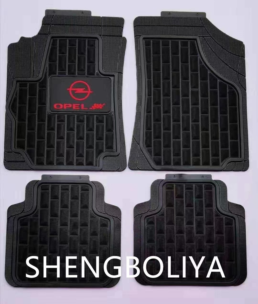 PVC-10, General Motors floor mat manufacturer direct sales. Welcome to inquire and customize automotive products details Picture