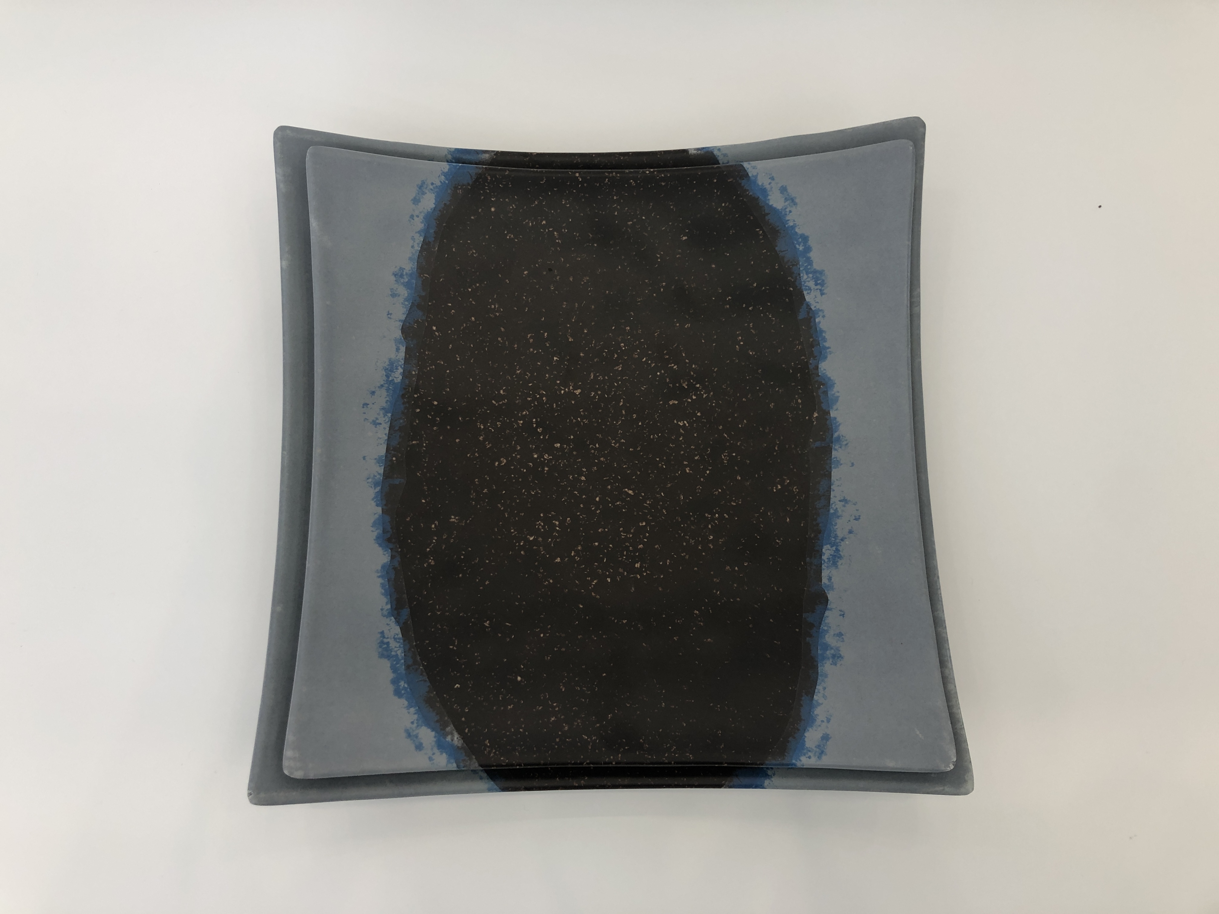 Melamine plates, porcelain imitation tableware, plastic tableware, hotel tableware, plates, square plates