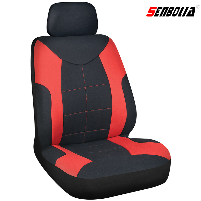 汽车坐垫细节图