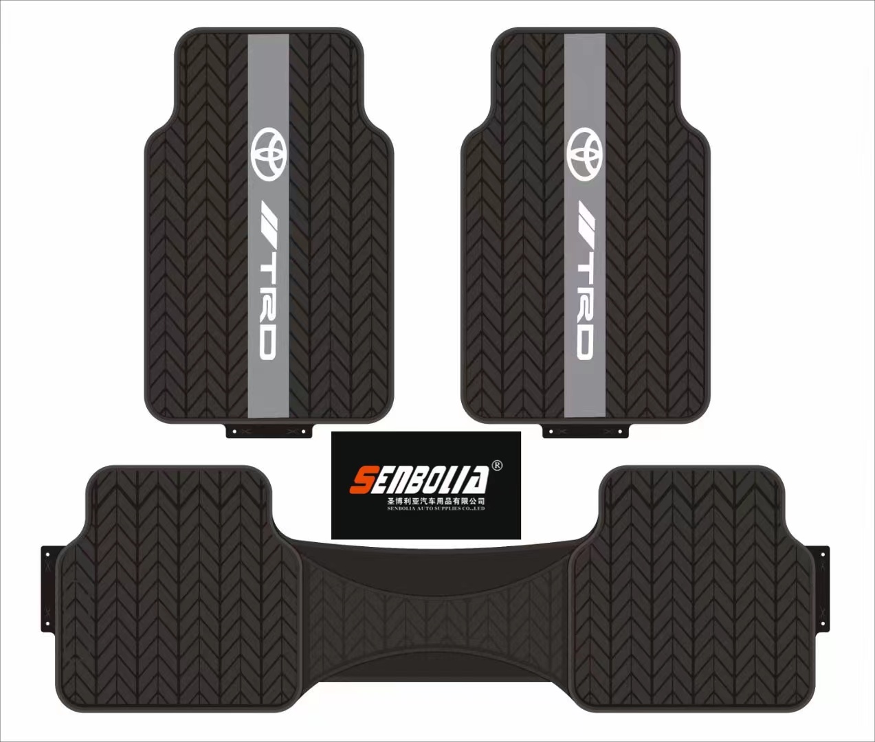 PVC-7, General Motors floor mat manufacturer direct sales. Welcome to inquire and customize automotive products Specification image