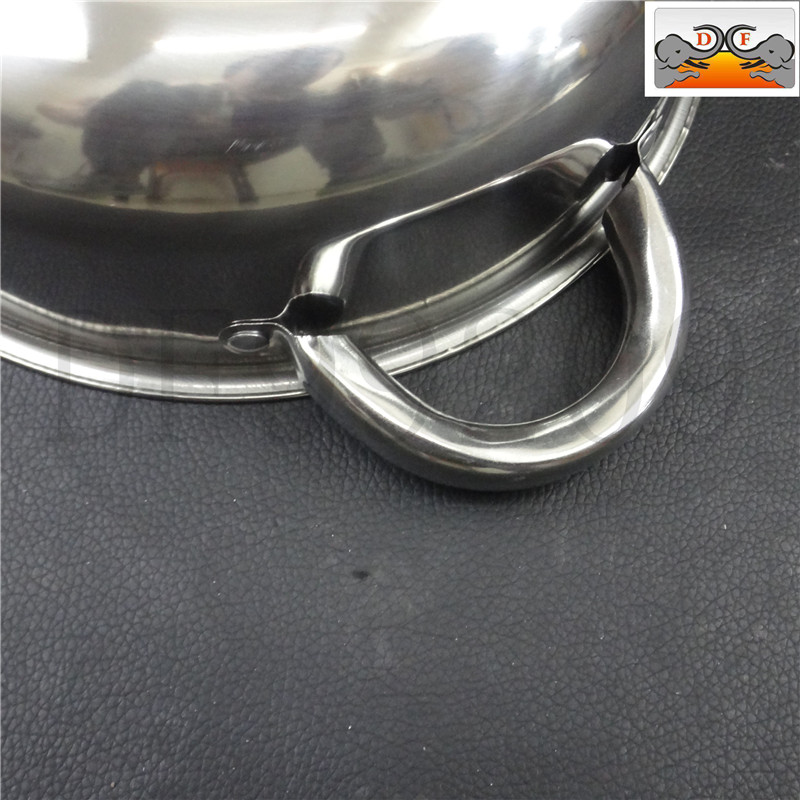 DF99209 steel ear chrysanthemum pot, Korean clear soup pot, stainless steel hot pot basin, skewer and shabu-shabu pot, induction cooker, household large capacity, DF TRADING HOUSE Application Scenario