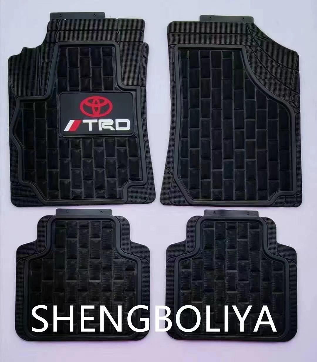 PVC-10, General Motors floor mat manufacturer direct sales. Welcome to inquire and customize automotive products Item Picture