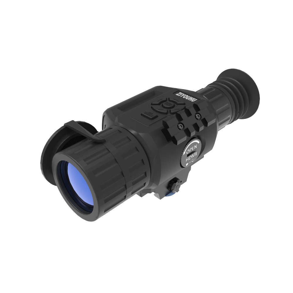 Wholesale Free Tiger dual-eye Night Vision Camera and Video Recording binocular high-definition Infrared Night Vision Device WS50 for detection and rescue night vision Application Scenario