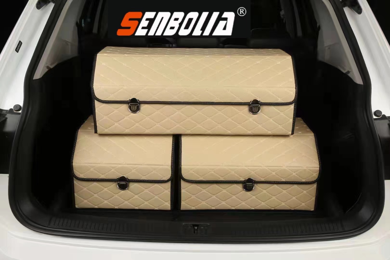 CWX-3 Car storage box, factory direct sales. Welcome to customize and inquire about automotive products