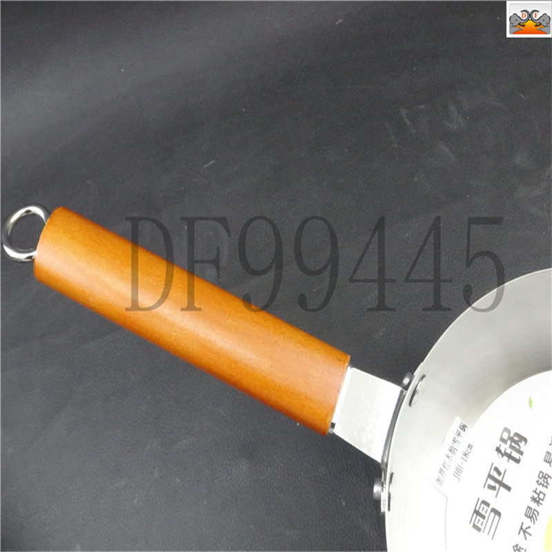 DF99445 وعاء الماء DF99445 مقلاة الصنوبر الياباني الذي لا يصدأ Specification image