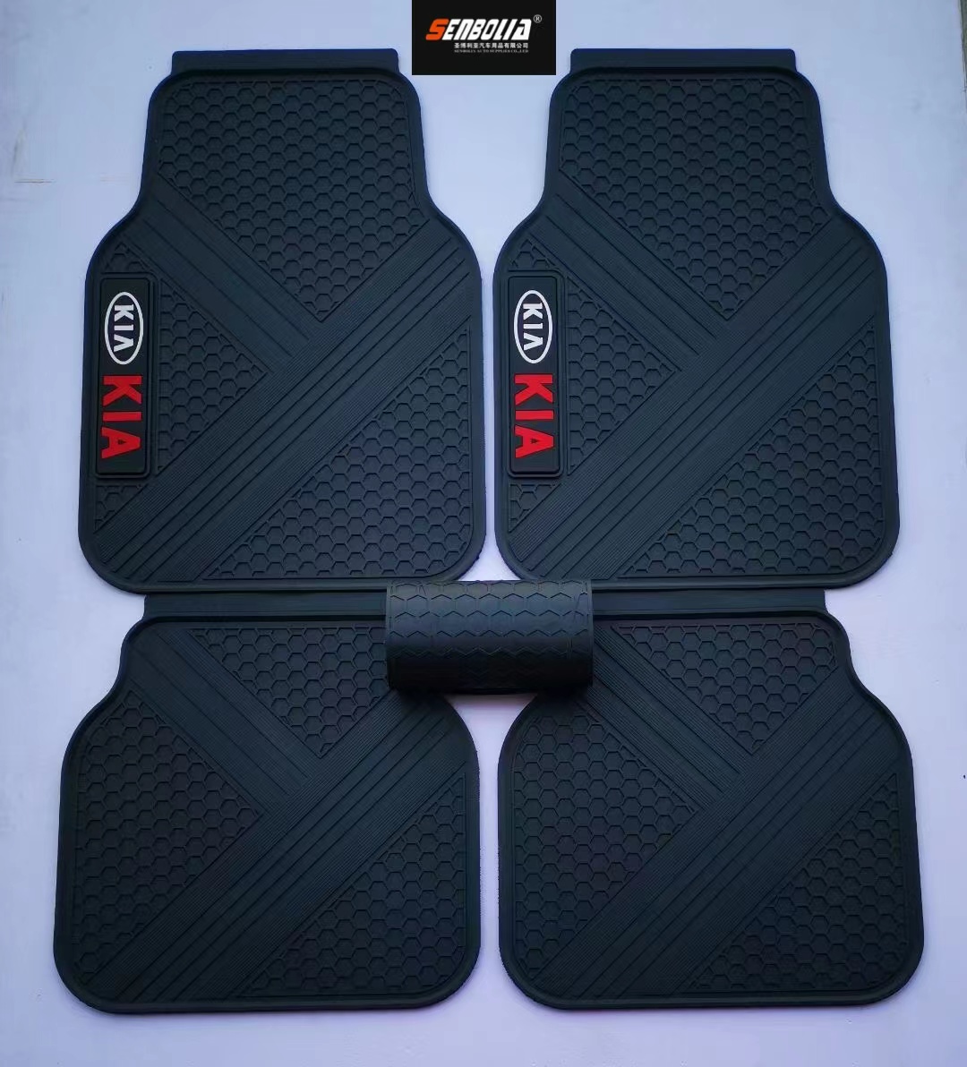 PVC-6, General Motors floor mat manufacturer direct sales. Welcome to inquire and customize automotive products Application Scenario