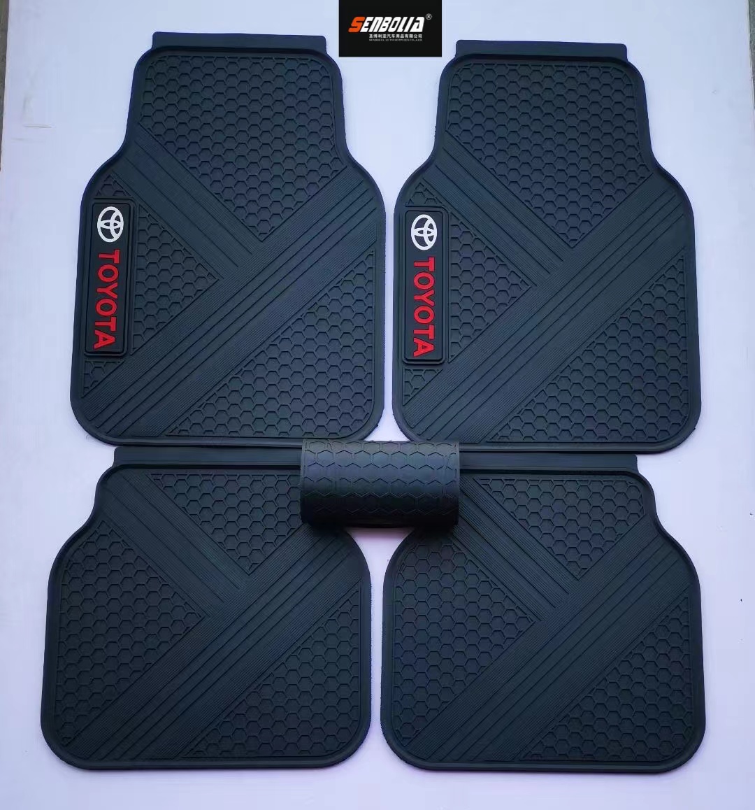 PVC-6, General Motors floor mat manufacturer direct sales. Welcome to inquire and customize automotive products Specification image