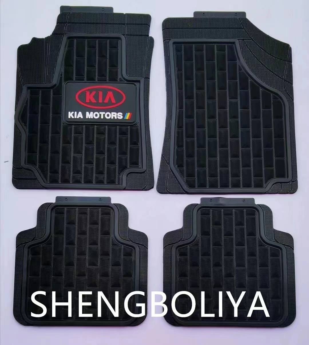 PVC-10, General Motors floor mat manufacturer direct sales. Welcome to inquire and customize automotive products Application Scenario