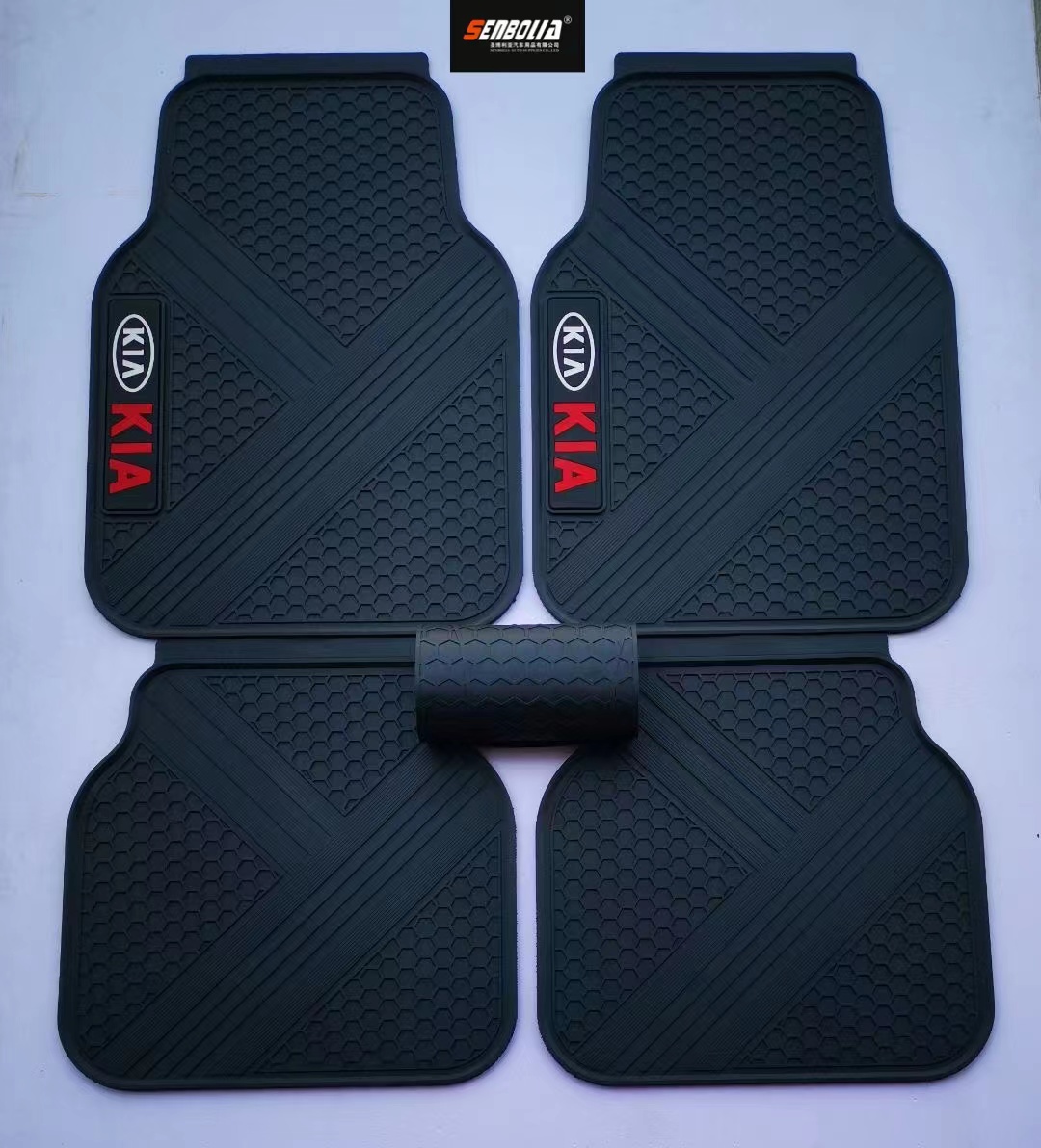PVC-6, General Motors floor mat manufacturer direct sales. Welcome to inquire and customize automotive products details Picture