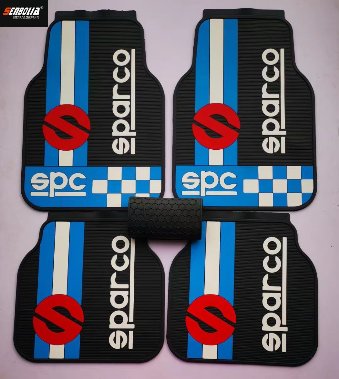 PVC-5, General Motors floor mat manufacturer direct sales. Welcome to inquire and customize automotive products Specification image